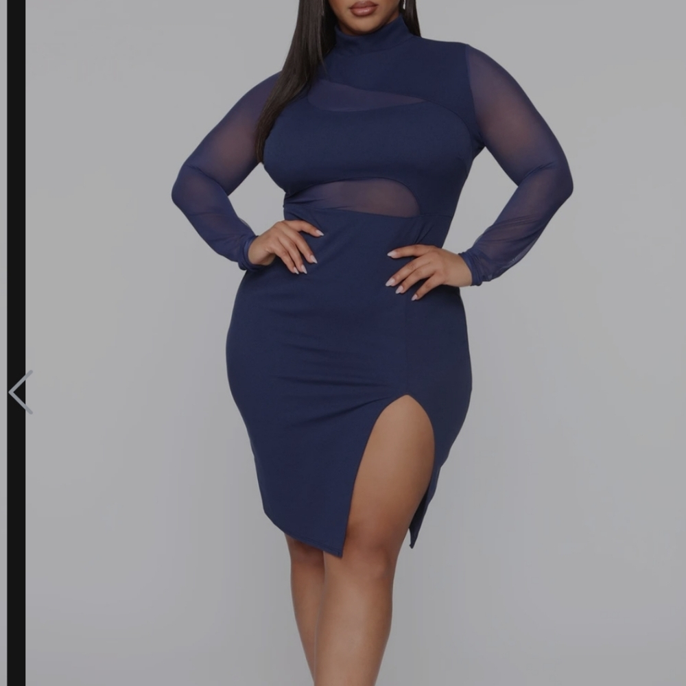 Midi Dress